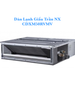 Dàn lạnh giấu trần CDXM50RVMV, 2.0HP, 1 chiều - Lạnh, Daikin Inverter