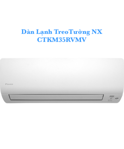 Dàn lạnh treo tường CTXM35RVMV, 1.5HP, 2 chiều - Lạnh/Sưởi, Daikin Inverter