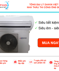 Máy lạnh Cũ Chuẩn Nhật - 2hp - Sharp 18000btu Inverter