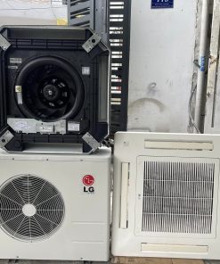 Máy lạnh âm trần cũ LG Inverter