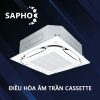 Dàn lạnh cassette âm trần Daikin