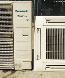 Máy lạnh âm trần cũ Panasonic Inverter