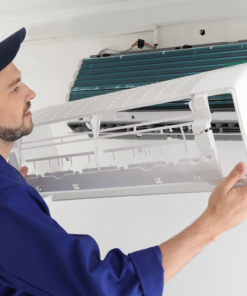 Nhân Công Lắp Đặt Máy Lạnh